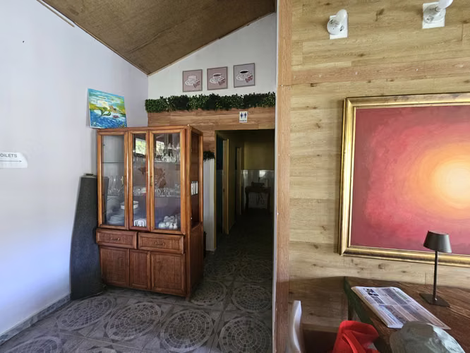 Eco Lodge y Finca de Café Orgánico en Venta en Boquete