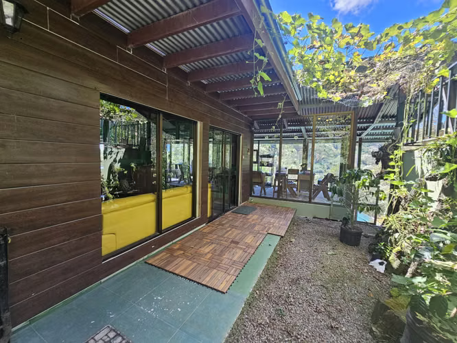 Eco Lodge y Finca de Café Orgánico en Venta en Boquete