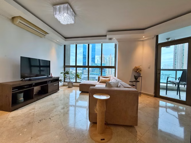 Se vende apartamento en Punta Pacifica, PH OCEAN PARK