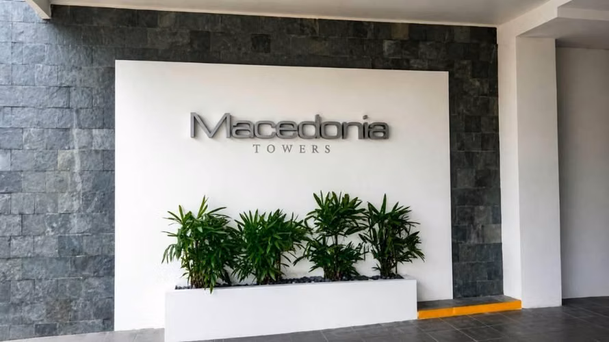 Alquilo apartamentos de 2  y 3 recamaras PH Macedonia Towers