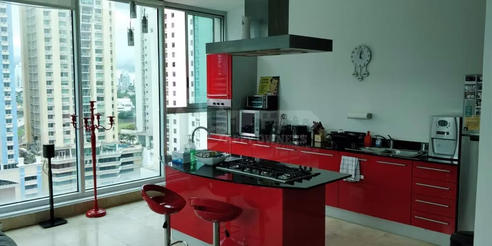 Venta de apartamento en PH Loft 41, Punta Pacífica