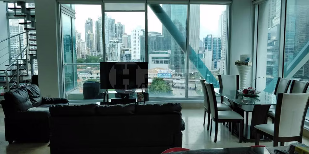 Apartment for sale in PH Loft 41, Punta Pacífica