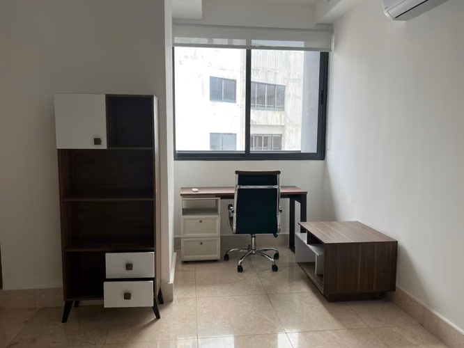 SE ALQUILA APARTAMENTO AMOBLADO EN PUNTA PAITILLA -  AG