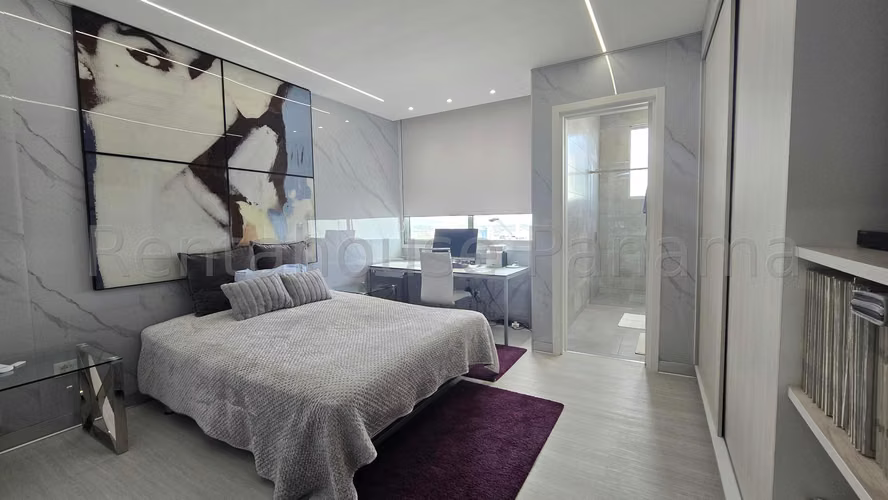 Exclusivo apartamento en venta de 417 m2 + 4 recámaras en Costa del Este | PH Ocean One MR 26-1345