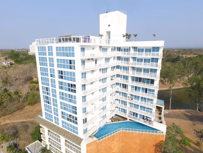 VENTA DE APARTAMENTO EN PH IBIZA EN SAN CARLOS