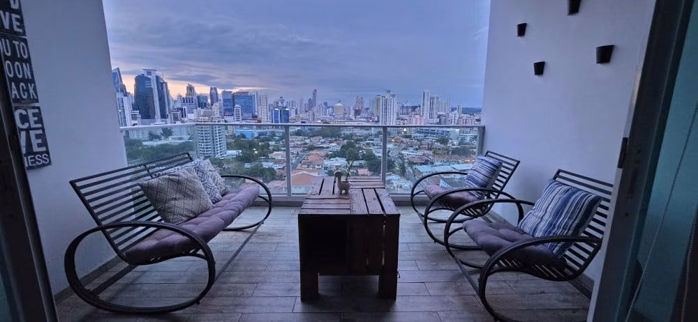 VENDO APARTAMENTO EN SAN FRANCISCO