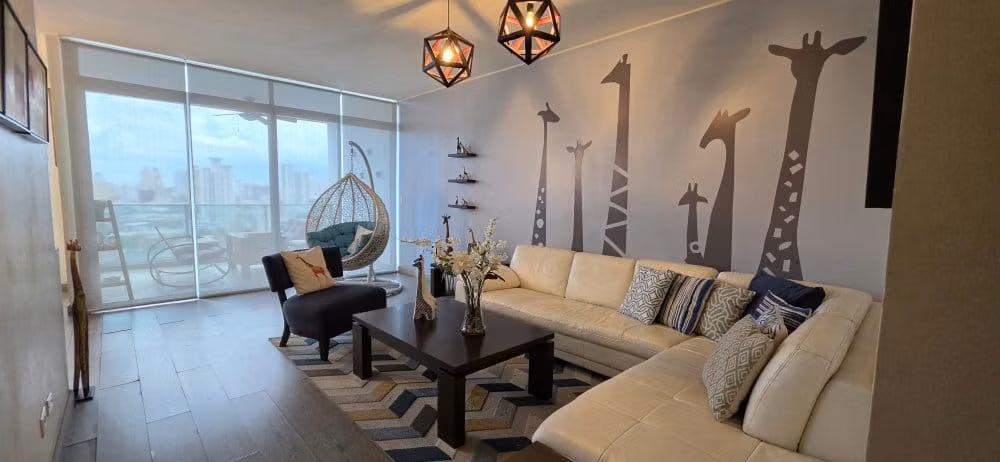 VENDO APARTAMENTO EN SAN FRANCISCO