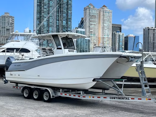 World Cat 280 CC-X 2019