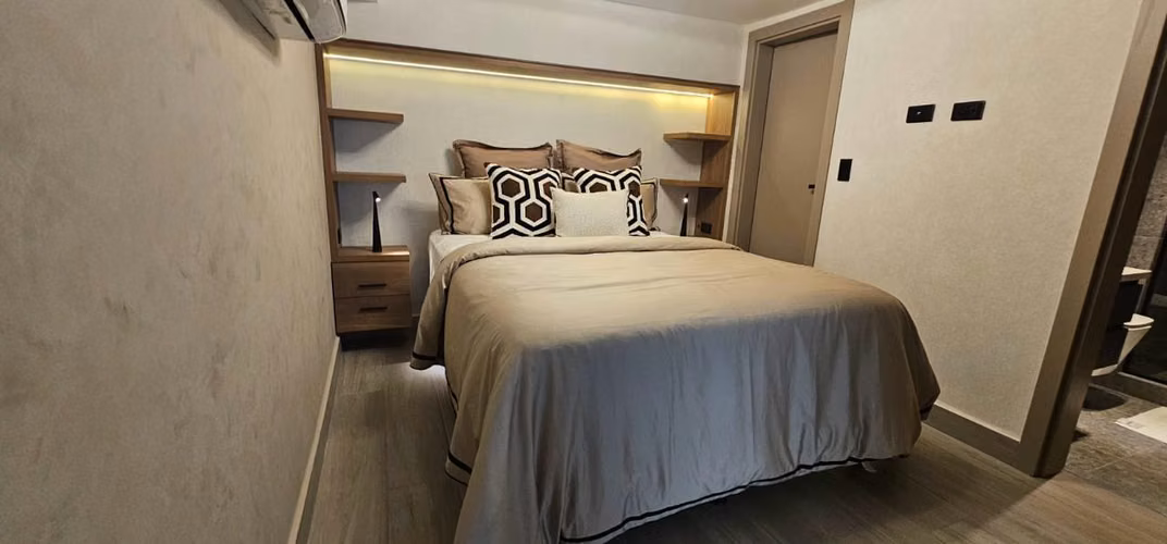 Alquiler de apartamento en Ph. Dovle Cincuentenario en Coco del Mar - Imagen 6