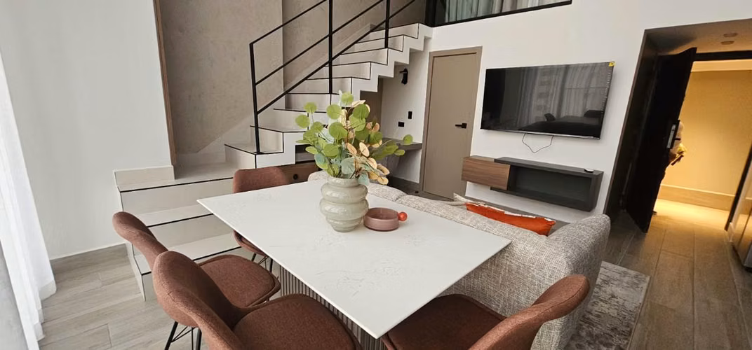 Alquiler de apartamento en Ph. Dovle Cincuentenario en Coco del Mar - Imagen 5