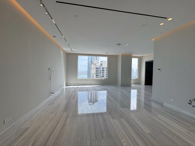 ALQUILER APARTAMENTO PENTHOUSE 4 RECAMARAS  PUNTA PAITILLA 624 M2 THE TOWER MLD