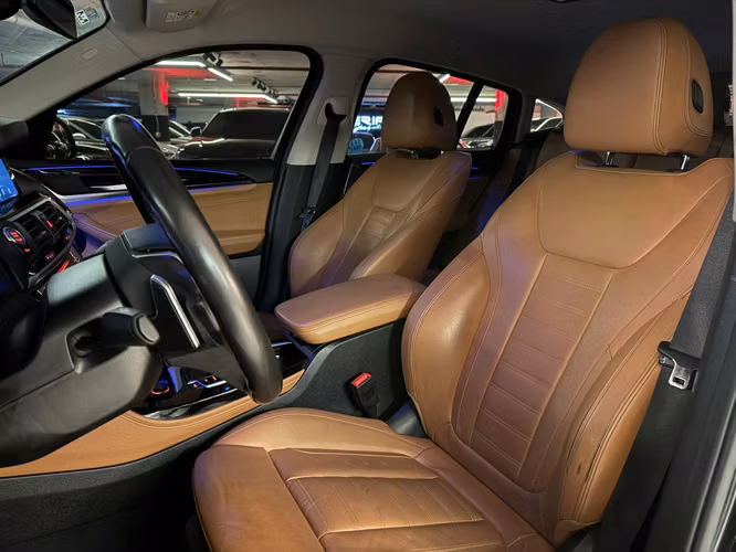 BMW X4 20i xDrive 2019