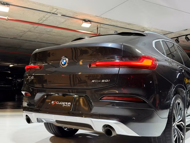 BMW X4 20i xDrive 2019