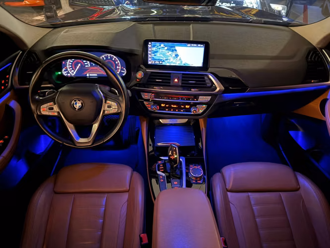 BMW X4 20i xDrive 2019
