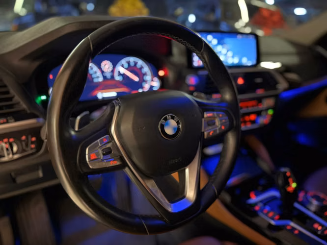 BMW X4 20i xDrive 2019