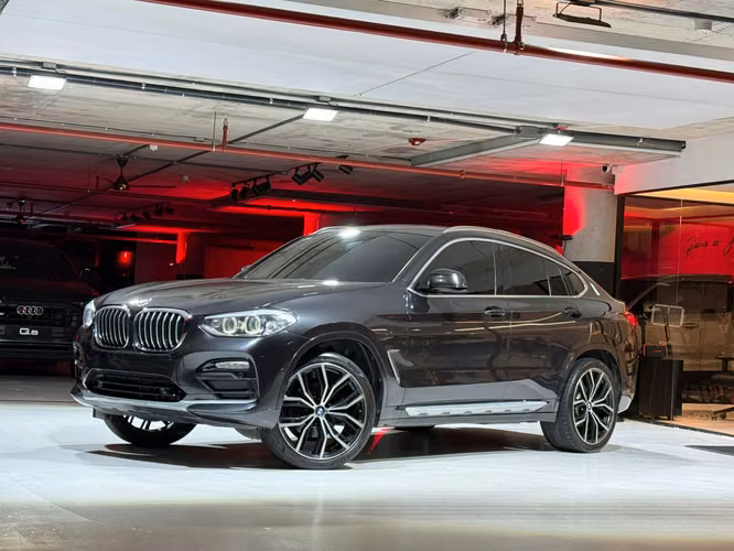BMW X4 20i xDrive 2019