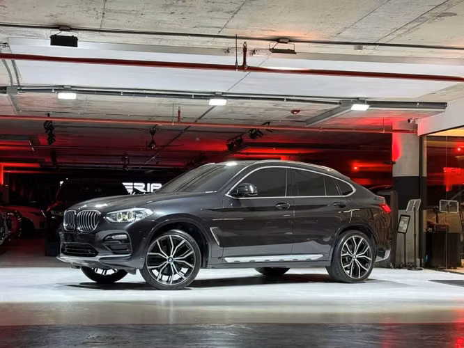 BMW X4 20i xDrive 2019