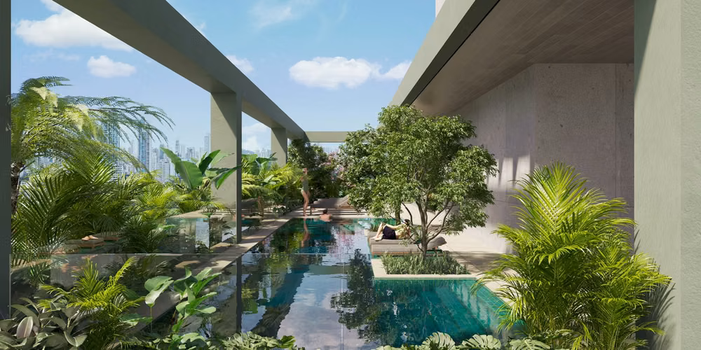 Venta de Apartamento en Coco del Mar, PH Aurea 19, 95m2