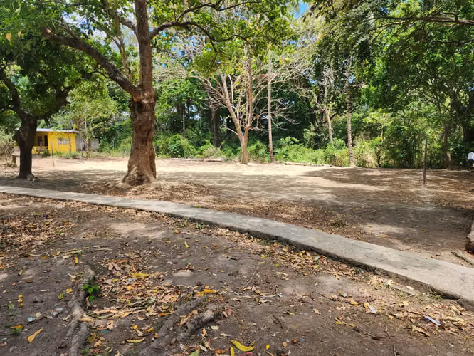 VENDO TERRENO EN PENONOME