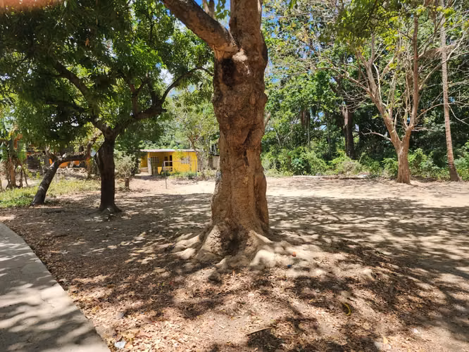VENDO TERRENO EN PENONOME
