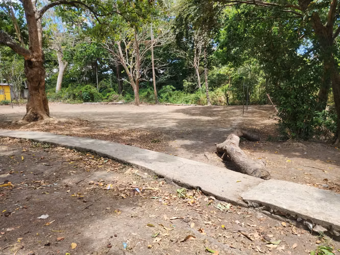 VENDO TERRENO EN PENONOME