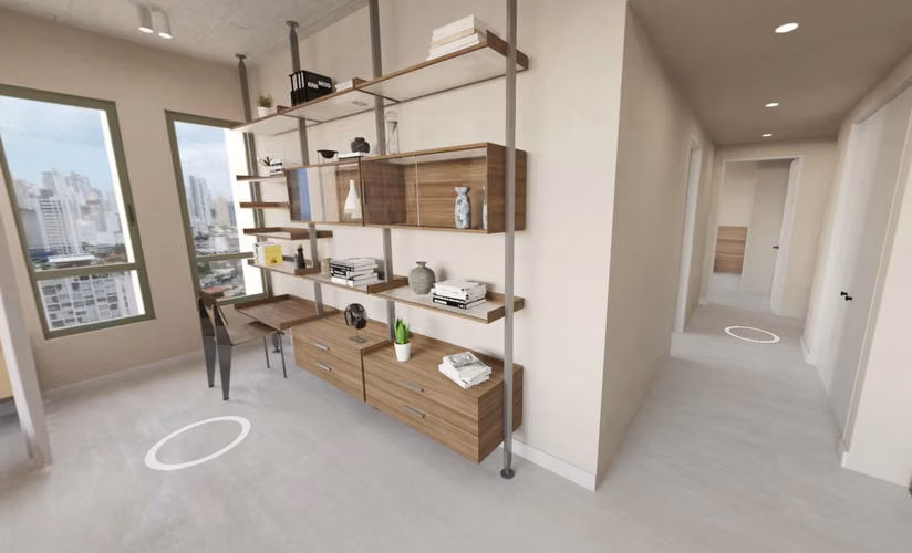Venta de Apartamento en Coco del Mar, PH Aurea 19, 138m2