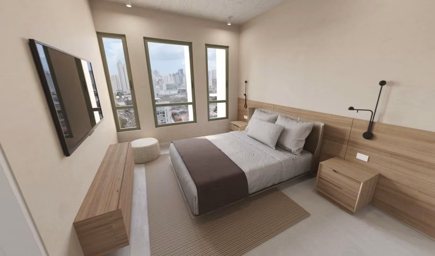 Venta de Apartamento en Coco del Mar, PH Aurea 19, 138m2