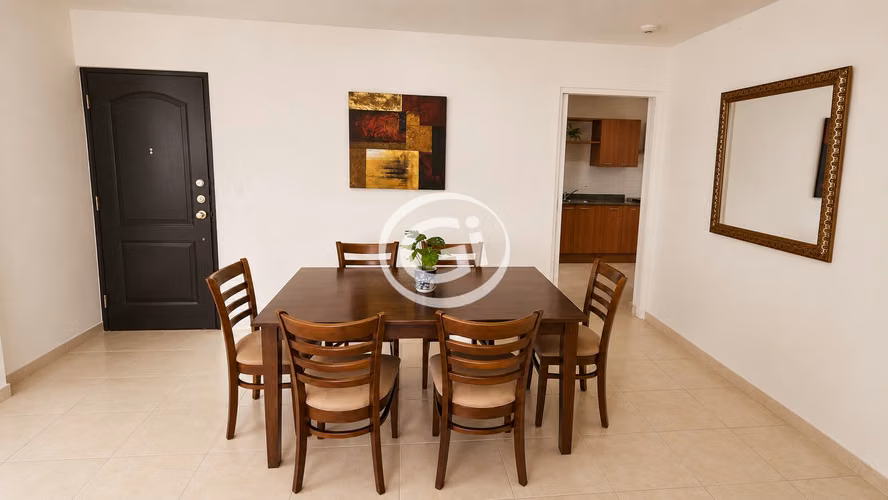 Venta Apartamento San Francisco Bay Amoblado Vista Panorámica