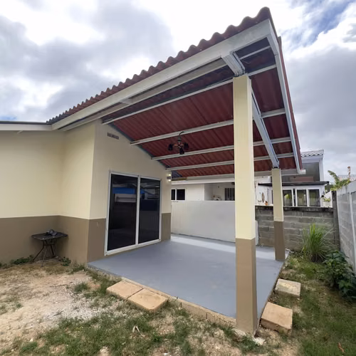 Alquiler de casa en Playa Dorada, Arraiján- Panamá Oeste- Semi amoblada