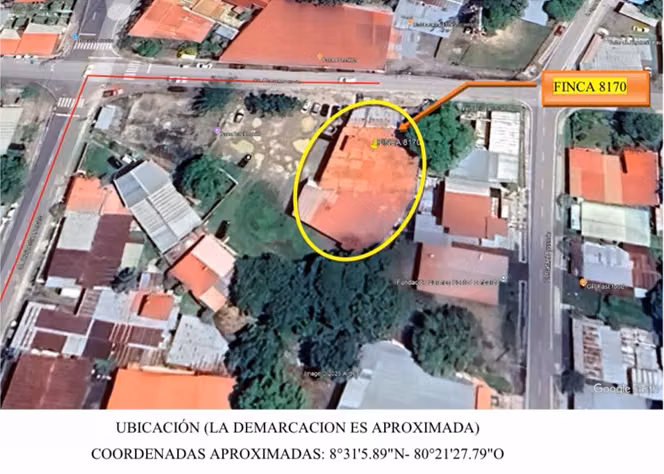 Se vende propiedad en Penonome