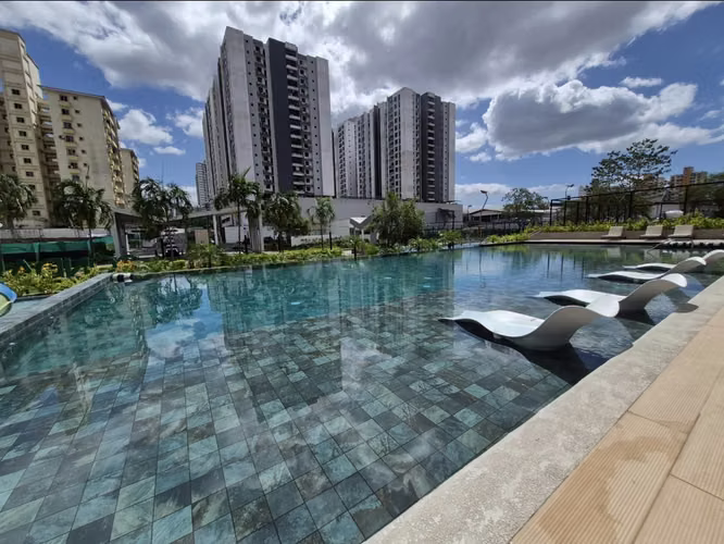 Apartamento en Condado Garden Condado del Rey