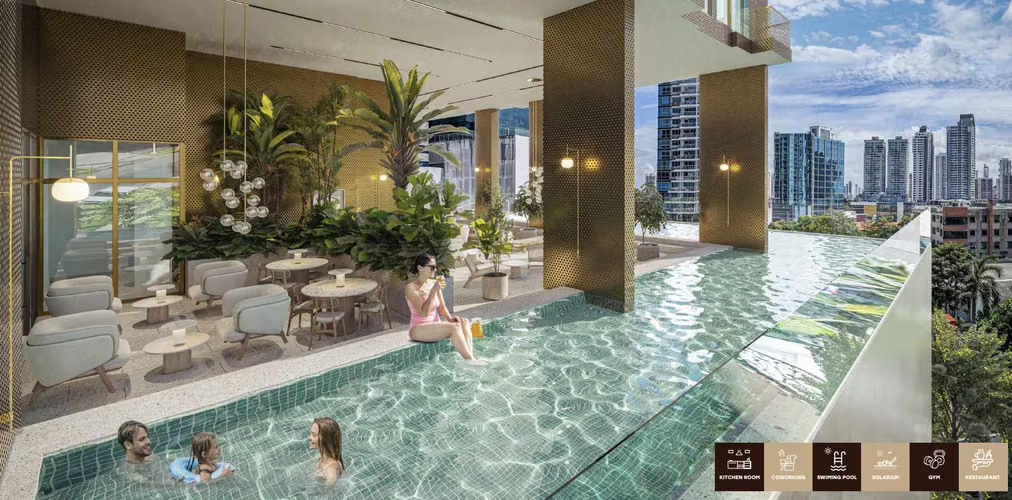 Portafolio Curado en Bella Vista Unidades desde $160K con Licencia de Renta Corta y Alta Plusvalía    - Imagen 17