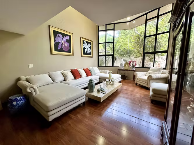 Venta de casa en Altos de Panamá, Villa de Vizcaya
