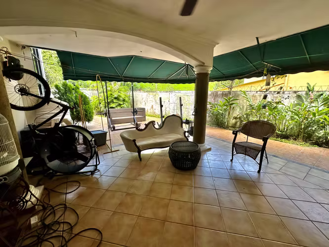 Venta de casa en Altos de Panamá, Villa de Vizcaya
