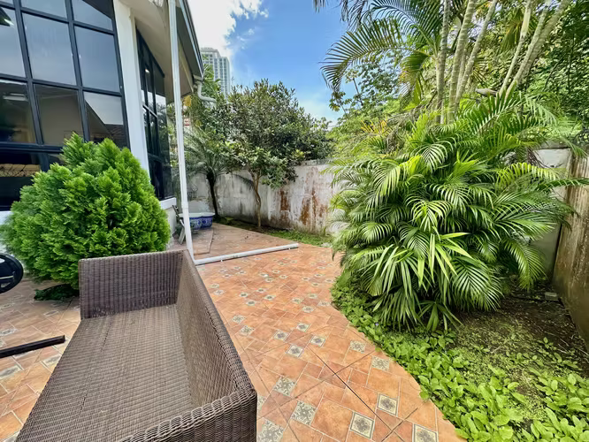 Venta de casa en Altos de Panamá, Villa de Vizcaya