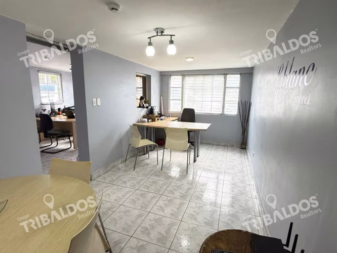 Venta de Local Comercial con terreno en Avenida Ecuador