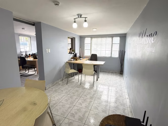 Venta de Local Comercial con terreno en Avenida Ecuador