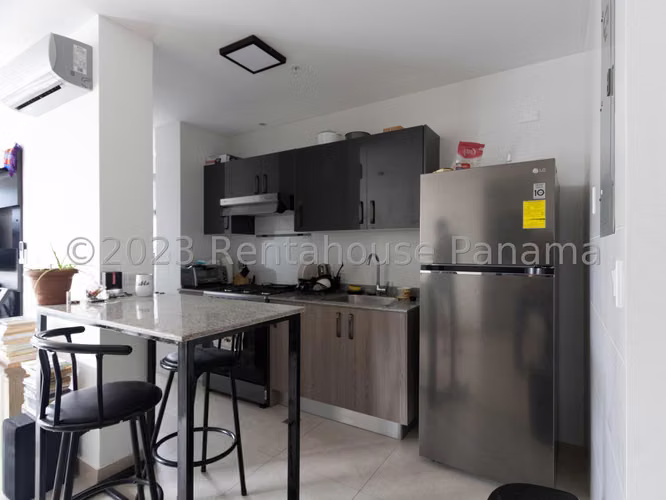 Alquiler de Apartamento en el Cangrejo Ph Cranc Tower KC