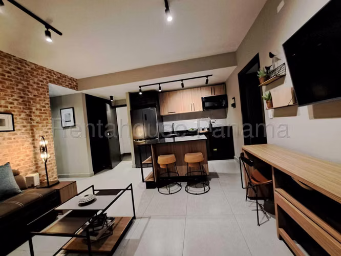 Venta de Apartamento en Obarrio Ph Nostrum KC