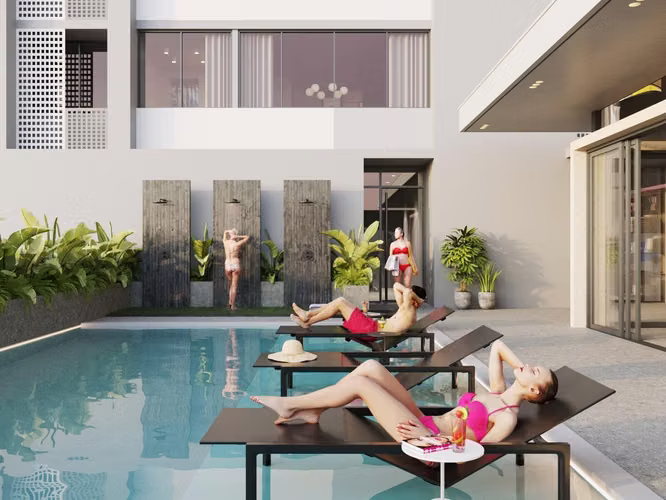 Venta de Apartamento en Obarrio Ph Nostrum KC