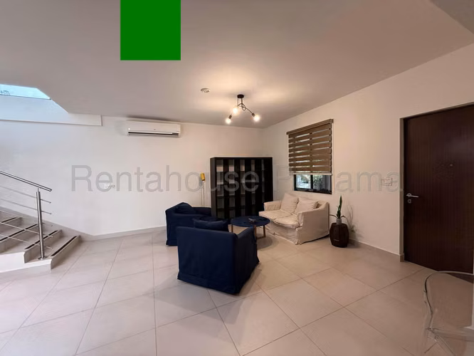 Alquiler de Casa en Panama Pacifico River Valley KC