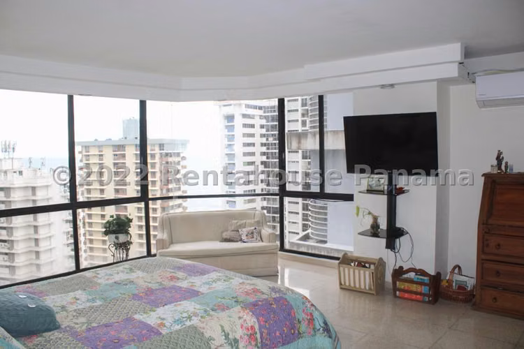 Venta de Apartamento en Paitilla Ph Mediterrane CCO