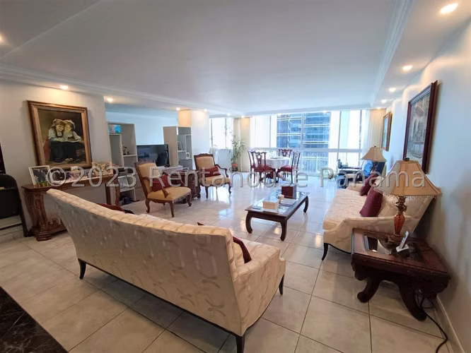Venta de Apartamento en Obarrio Ph Fiesta CCO