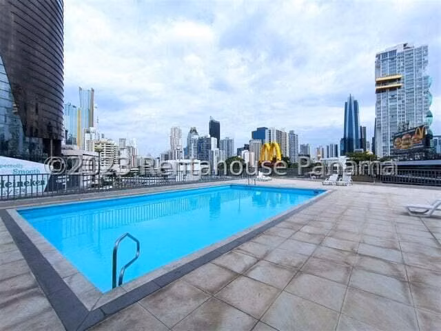 Venta de Apartamento en Paitilla Ph Miraluz CCO