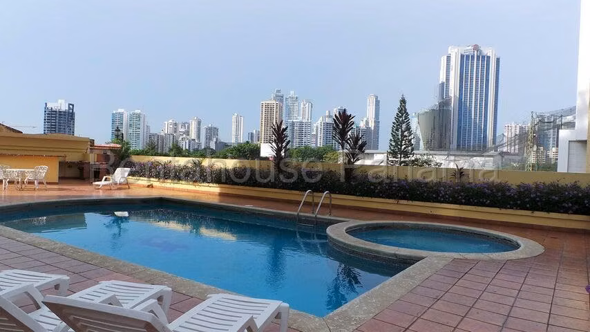 Venta de Apartamento en Calle 50 Ph Bahia Obarrio NS