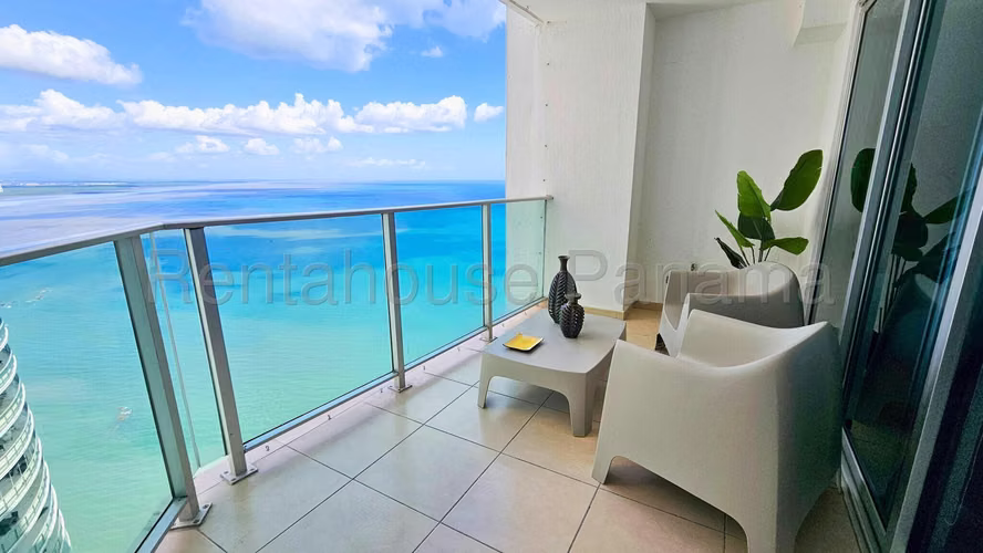 Venta de Apartamento en Punta Pacifica Ph Oasis on the bay NS