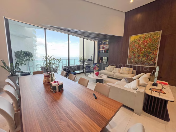 Venta de Apartamento en Punta Pacifica Ph Osis On the Bay NS