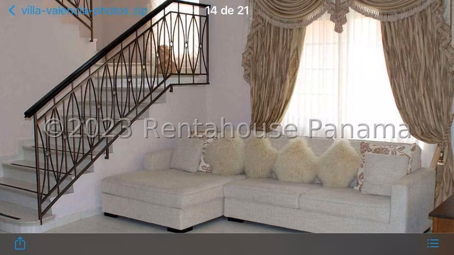 Venta de Casa en Costa Sur Villa Valencia NS
