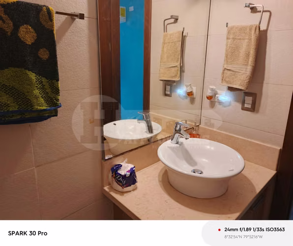 Alquiler de apartamento amoblado en PH Bahía Serena