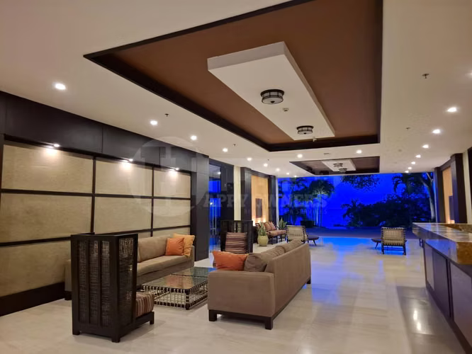 Alquiler de apartamento amoblado en PH Bahía Serena